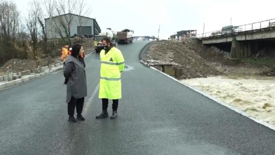 Hapet kantieri per uren e re te Tapizes: Ndertohet bypass-i provizor